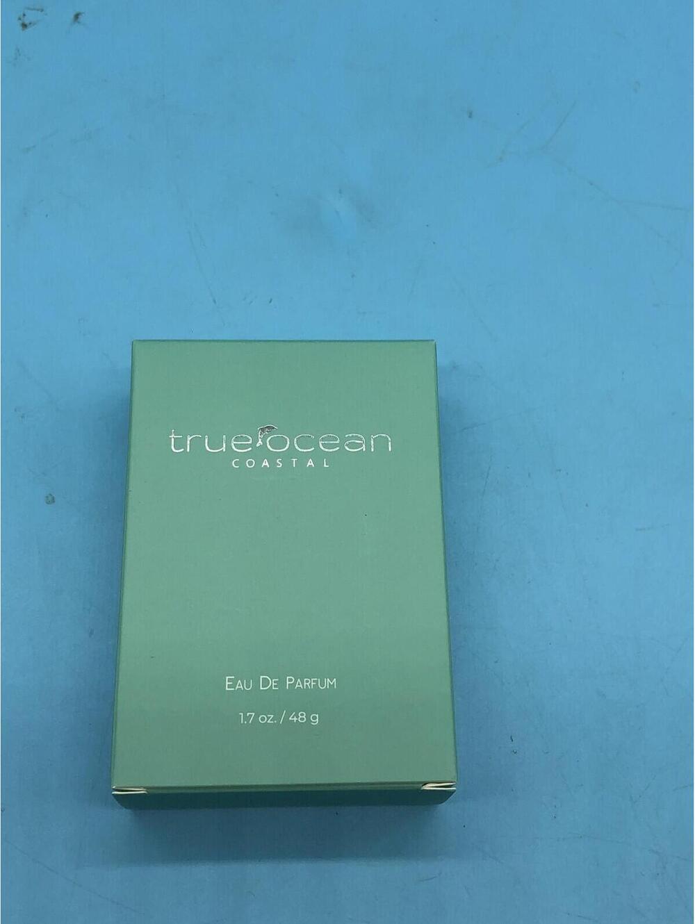 True Ocean Coastal Eau De Parfum 1.7 Oz Gift Set Body Spray Bergamot Citrus - Picture 11 of 16